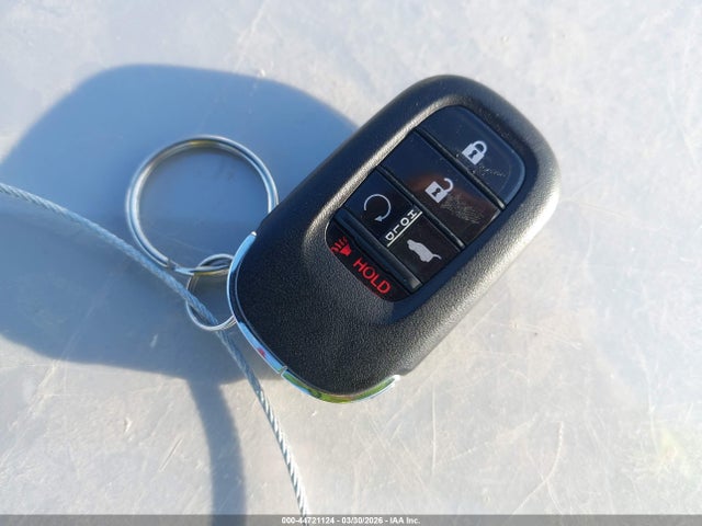 44721124 :رقم المزاد ، 2HKRS4H75TH430382 vin ، 2026 Honda Cr-v Ex-l Awd مزاد بيع
