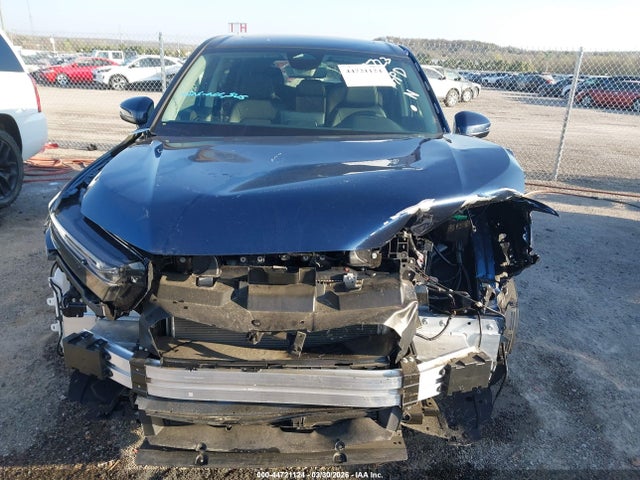 44721124 :رقم المزاد ، 2HKRS4H75TH430382 vin ، 2026 Honda Cr-v Ex-l Awd مزاد بيع