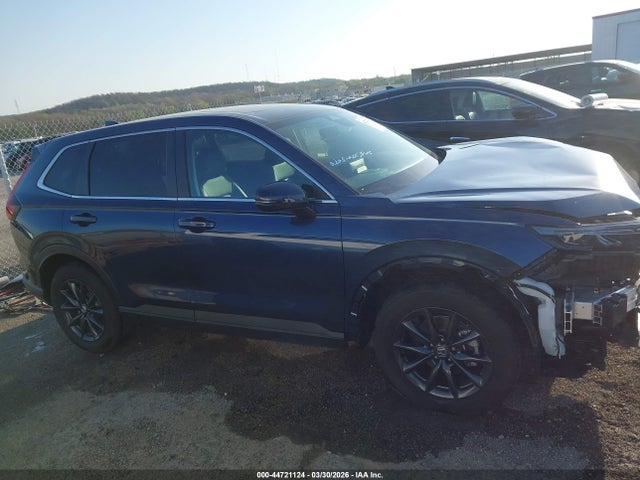 44721124 :رقم المزاد ، 2HKRS4H75TH430382 vin ، 2026 Honda Cr-v Ex-l Awd مزاد بيع