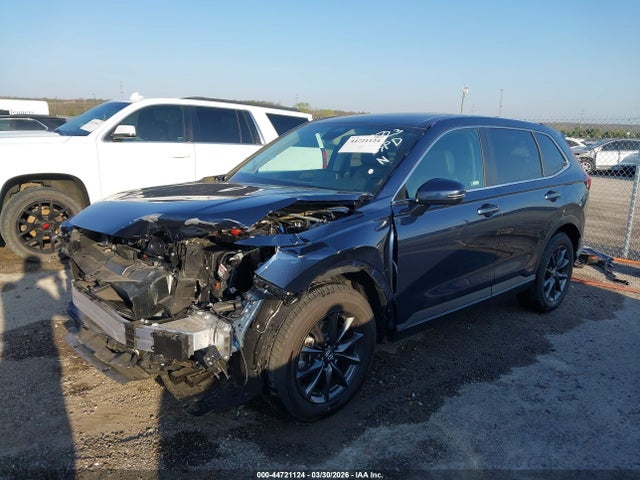 44721124 :رقم المزاد ، 2HKRS4H75TH430382 vin ، 2026 Honda Cr-v Ex-l Awd مزاد بيع