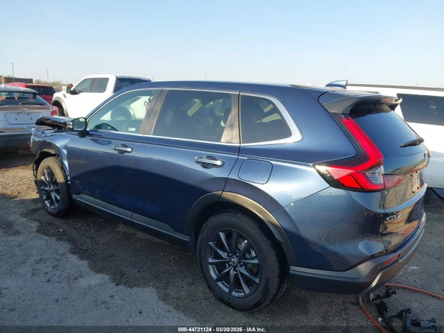 44721124 :رقم المزاد ، 2HKRS4H75TH430382 vin ، 2026 Honda Cr-v Ex-l Awd مزاد بيع