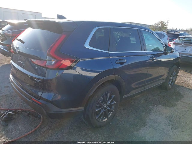 44721124 :رقم المزاد ، 2HKRS4H75TH430382 vin ، 2026 Honda Cr-v Ex-l Awd مزاد بيع