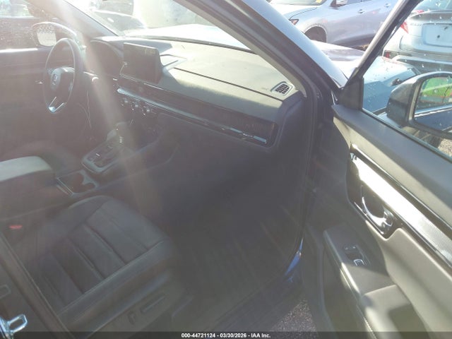 44721124 :رقم المزاد ، 2HKRS4H75TH430382 vin ، 2026 Honda Cr-v Ex-l Awd مزاد بيع