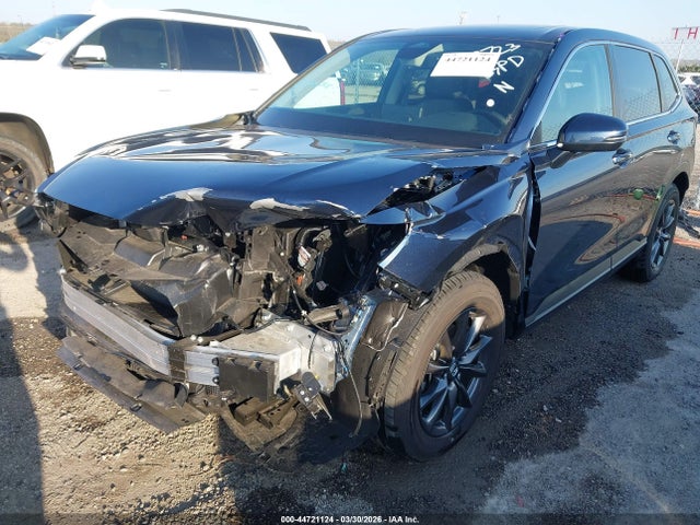 44721124 :رقم المزاد ، 2HKRS4H75TH430382 vin ، 2026 Honda Cr-v Ex-l Awd مزاد بيع