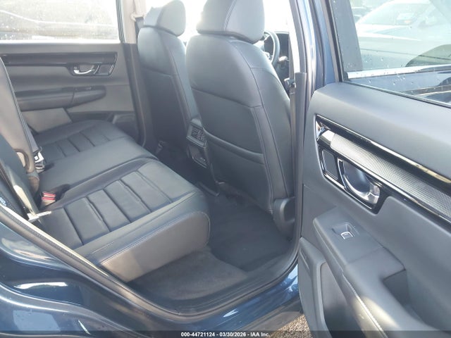 44721124 :رقم المزاد ، 2HKRS4H75TH430382 vin ، 2026 Honda Cr-v Ex-l Awd مزاد بيع