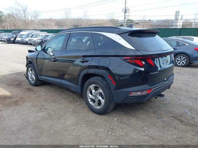 44721125 :رقم المزاد ، KM8JBCDE6RU300696 vin ، 2024 Hyundai Tucson Sel مزاد بيع