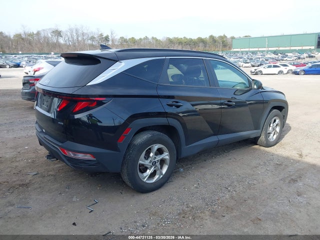 44721125 :رقم المزاد ، KM8JBCDE6RU300696 vin ، 2024 Hyundai Tucson Sel مزاد بيع