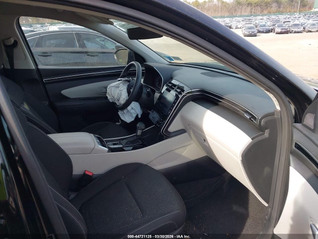 44721125 :رقم المزاد ، KM8JBCDE6RU300696 vin ، 2024 Hyundai Tucson Sel مزاد بيع