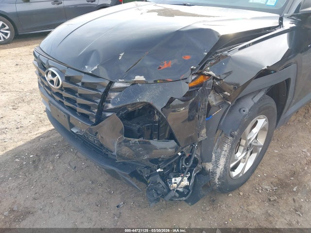 44721125 :رقم المزاد ، KM8JBCDE6RU300696 vin ، 2024 Hyundai Tucson Sel مزاد بيع