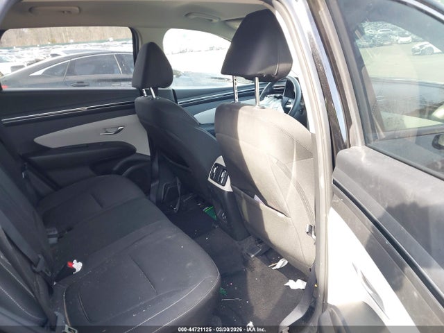 44721125 :رقم المزاد ، KM8JBCDE6RU300696 vin ، 2024 Hyundai Tucson Sel مزاد بيع