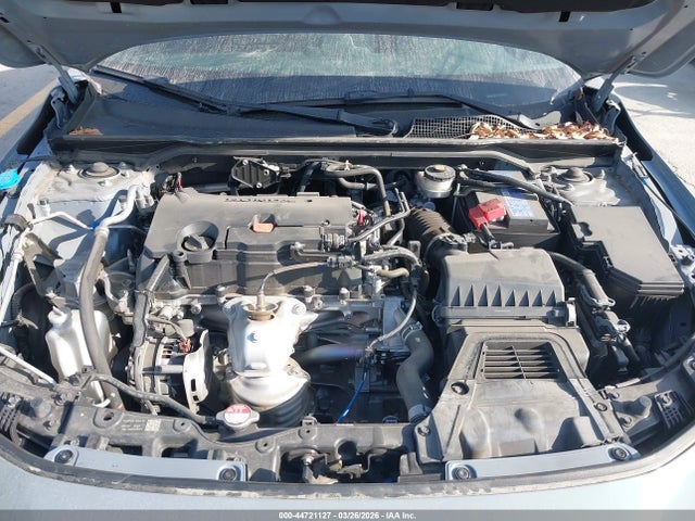 2HGFE2F51PH508706 Honda Civic Sport