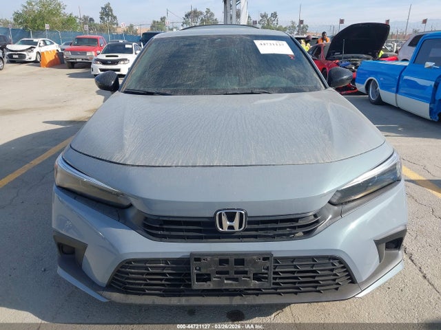 2HGFE2F51PH508706 Honda Civic Sport