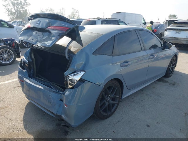 2HGFE2F51PH508706 Honda Civic Sport