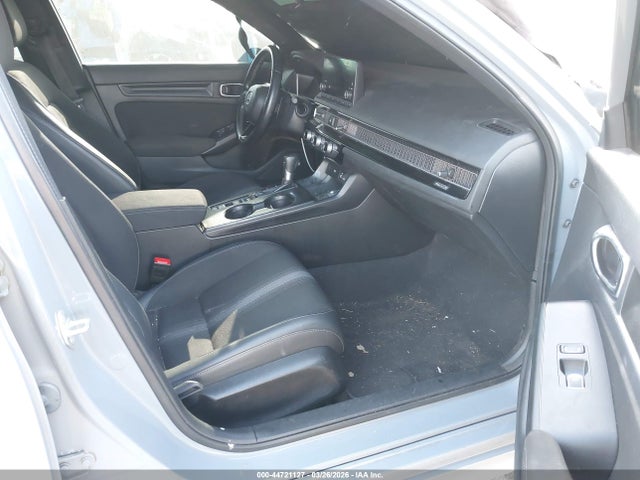 2HGFE2F51PH508706 Honda Civic Sport