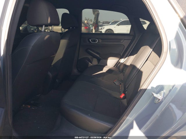2HGFE2F51PH508706 Honda Civic Sport