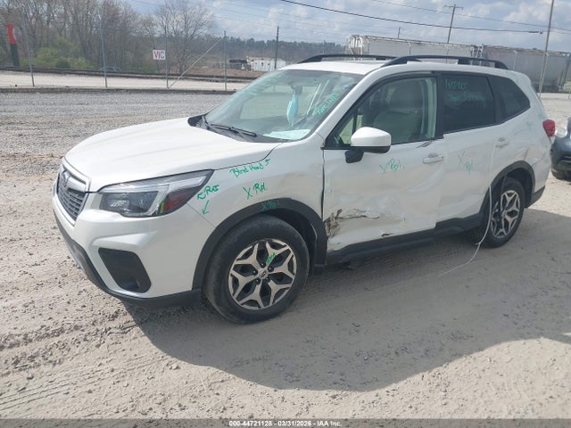 Aukcja sprzedaży 2021 Subaru Forester Premium, vin: JF2SKAJC8MH458816, numer aukcji: 44721128