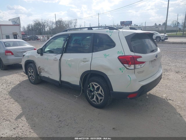 Aukcja sprzedaży 2021 Subaru Forester Premium, vin: JF2SKAJC8MH458816, numer aukcji: 44721128