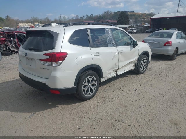 Aukcja sprzedaży 2021 Subaru Forester Premium, vin: JF2SKAJC8MH458816, numer aukcji: 44721128