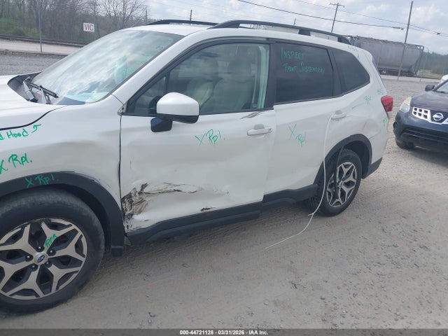 Aukcja sprzedaży 2021 Subaru Forester Premium, vin: JF2SKAJC8MH458816, numer aukcji: 44721128