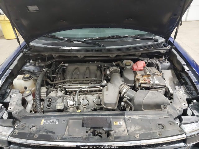 Ford FLEX SEL 2014 2FMHK6C83EBD37992 Image 10