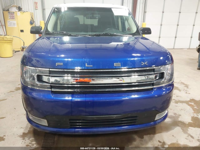 Ford FLEX SEL 2014 2FMHK6C83EBD37992 Image 12