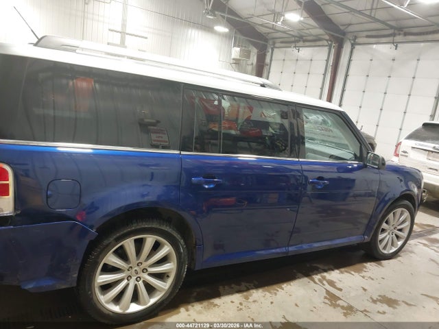 Ford FLEX SEL 2014 2FMHK6C83EBD37992 Image 13
