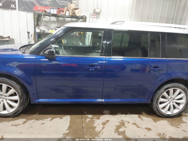 Ford FLEX SEL 2014 2FMHK6C83EBD37992 Image 14