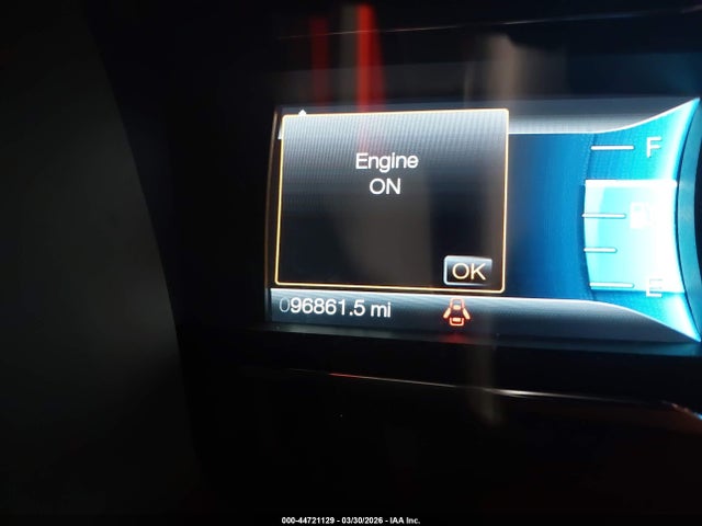 Ford FLEX SEL 2014 2FMHK6C83EBD37992 Image 15