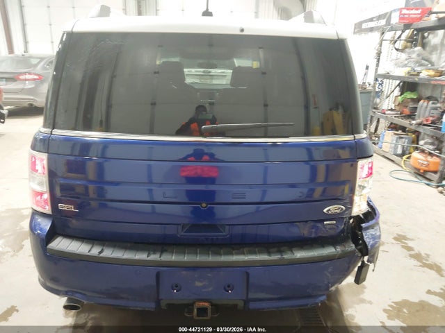 Ford FLEX SEL 2014 2FMHK6C83EBD37992 Image 16
