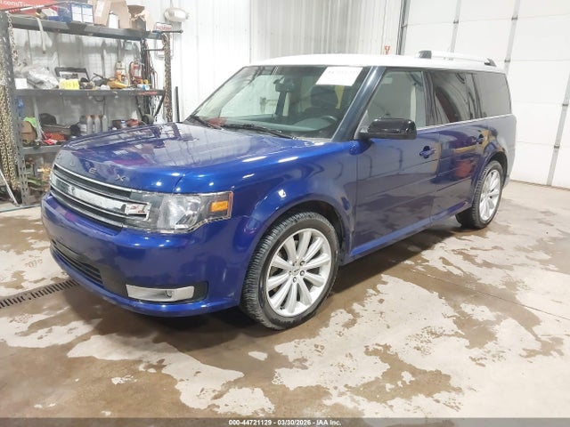 Ford FLEX SEL 2014 2FMHK6C83EBD37992 Image 2