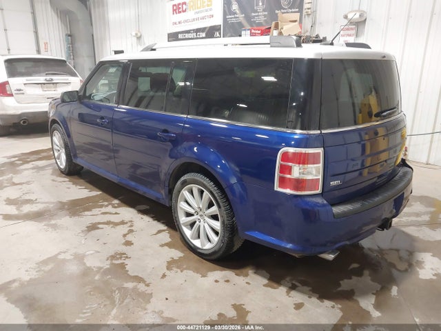 Ford FLEX SEL 2014 2FMHK6C83EBD37992 Image 3