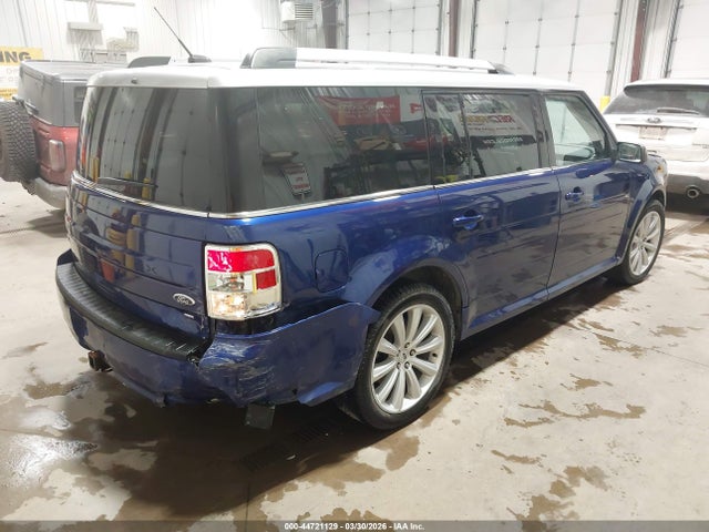 Ford FLEX SEL 2014 2FMHK6C83EBD37992 Image 4