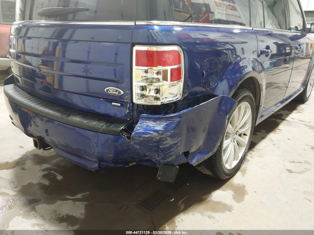 Ford FLEX SEL 2014 2FMHK6C83EBD37992 Image 6