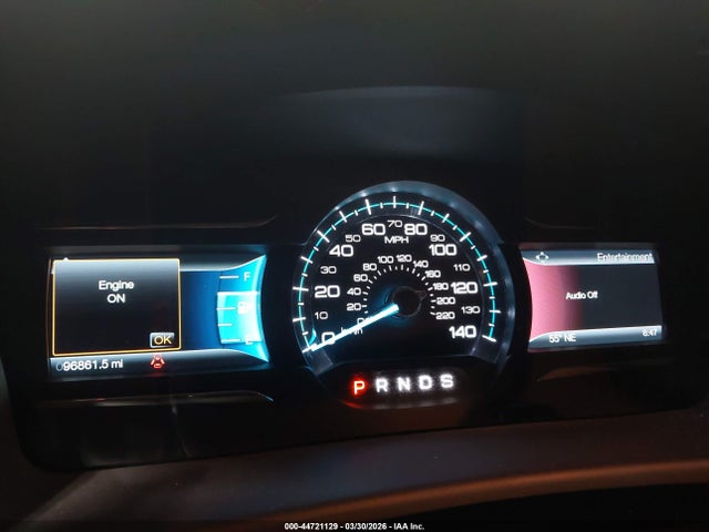 Ford FLEX SEL 2014 2FMHK6C83EBD37992 Image 7