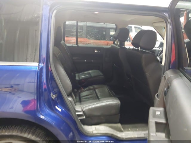 Ford FLEX SEL 2014 2FMHK6C83EBD37992 Image 8