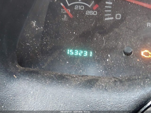 44721131 :رقم المزاد ، 3B7HF13ZXYG158046 vin ، 2000 Dodge Ram 1500 St مزاد بيع