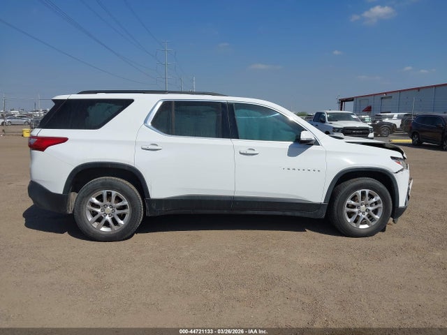 Aukcja sprzedaży 2019 Chevrolet Traverse 1lt, vin: 1GNERGKW3KJ121390, numer aukcji: 44721133
