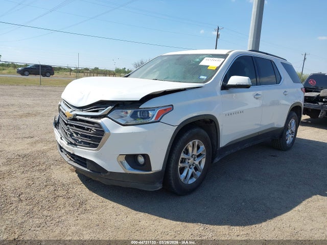 Aukcja sprzedaży 2019 Chevrolet Traverse 1lt, vin: 1GNERGKW3KJ121390, numer aukcji: 44721133