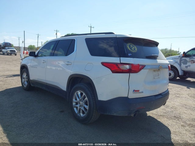 Aukcja sprzedaży 2019 Chevrolet Traverse 1lt, vin: 1GNERGKW3KJ121390, numer aukcji: 44721133