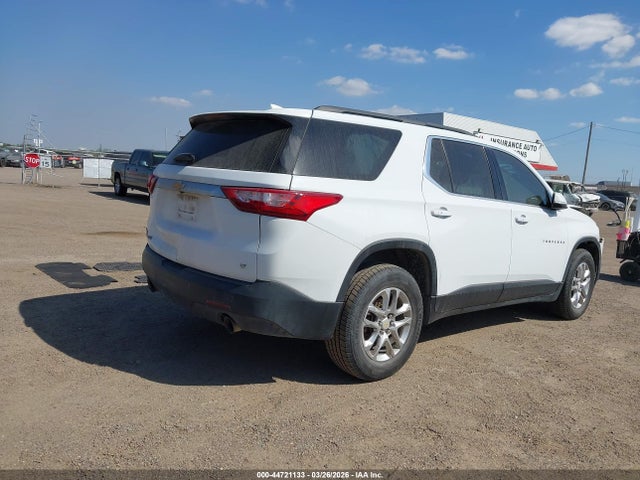 Aukcja sprzedaży 2019 Chevrolet Traverse 1lt, vin: 1GNERGKW3KJ121390, numer aukcji: 44721133
