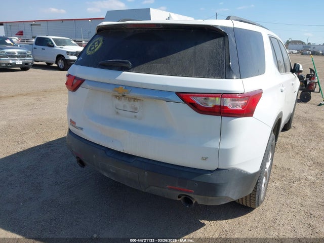 Aukcja sprzedaży 2019 Chevrolet Traverse 1lt, vin: 1GNERGKW3KJ121390, numer aukcji: 44721133