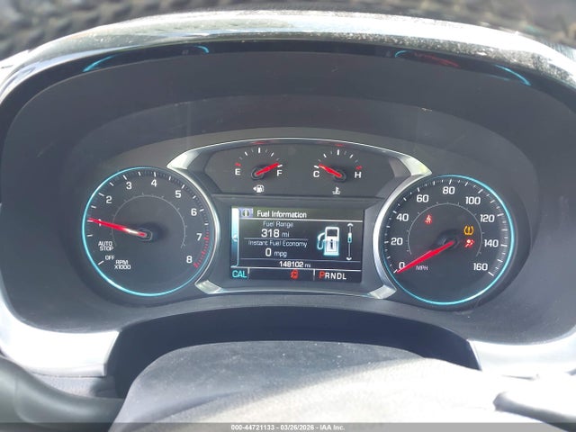 Aukcja sprzedaży 2019 Chevrolet Traverse 1lt, vin: 1GNERGKW3KJ121390, numer aukcji: 44721133