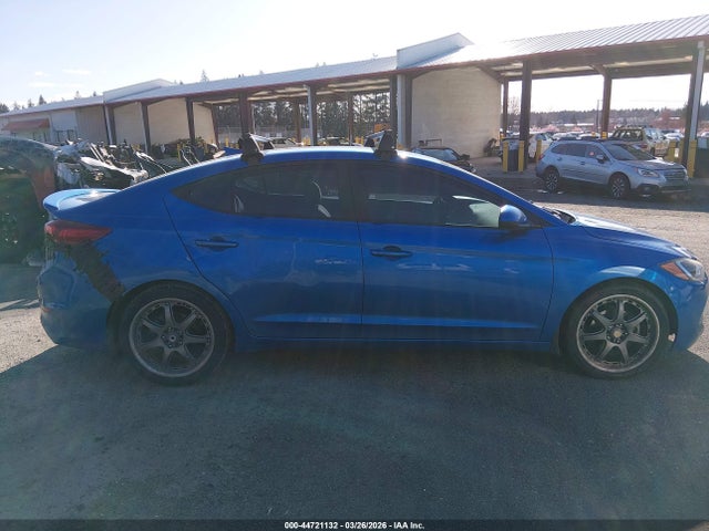 Hyundai ELANTRA SEL 2018 5NPD84LF2JH219239 Image 12
