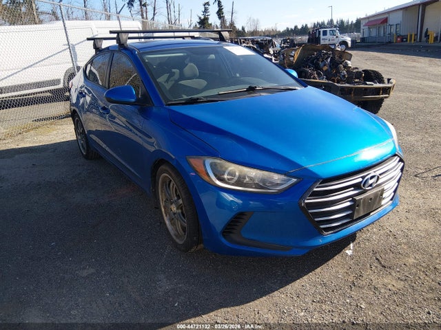Hyundai ELANTRA SEL 2018 5NPD84LF2JH219239 Image 16