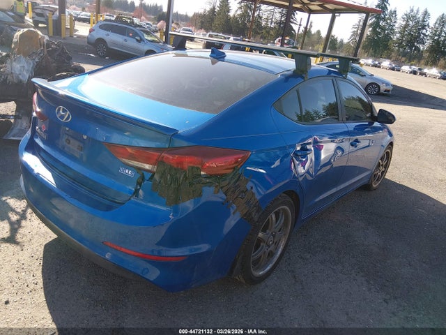 Hyundai ELANTRA SEL 2018 5NPD84LF2JH219239 Image 17