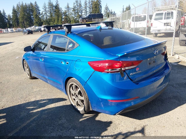 Hyundai ELANTRA SEL 2018 5NPD84LF2JH219239 Image 18