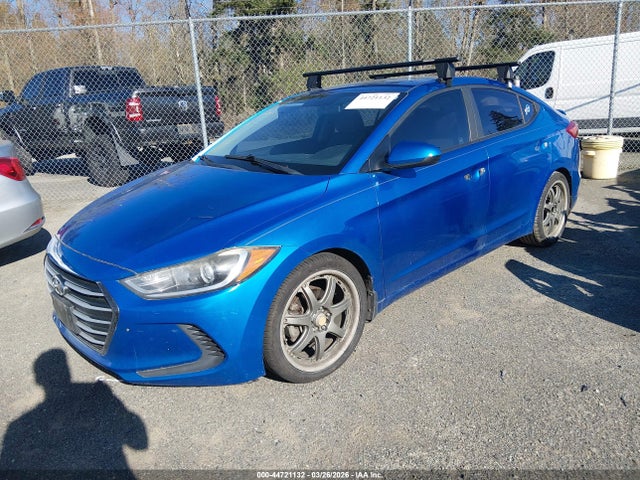 Hyundai ELANTRA SEL 2018 5NPD84LF2JH219239 Image 6