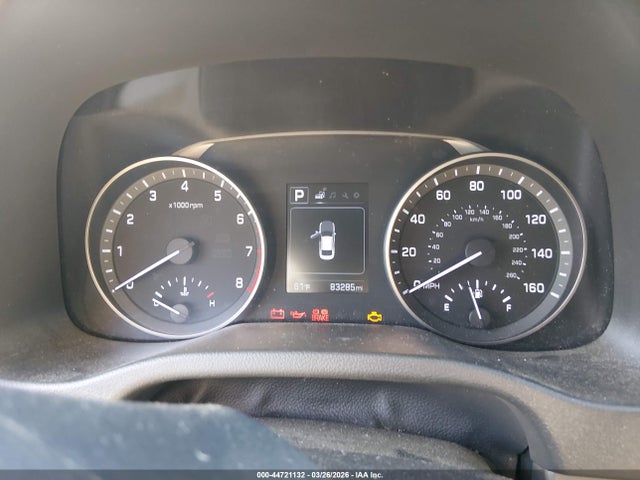 Hyundai ELANTRA SEL 2018 5NPD84LF2JH219239 Image 7