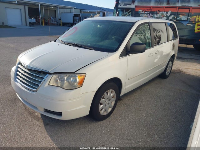 Aukcja sprzedaży 2009 Chrysler Town & Country Lx, vin: 2A8HR44E49R508070, numer aukcji: 44721136