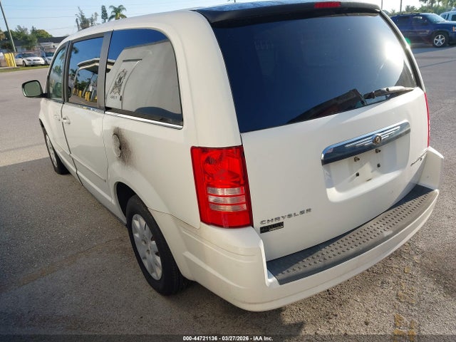 Aukcja sprzedaży 2009 Chrysler Town & Country Lx, vin: 2A8HR44E49R508070, numer aukcji: 44721136